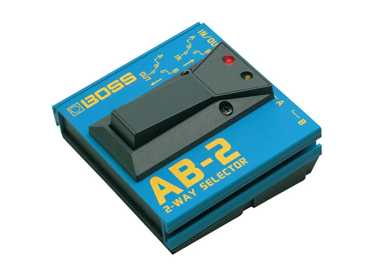 Boss AB-2 A/B boks 